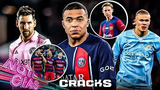 Is MBAPPE fed up with PSG? This is how he reacted to the coach | They're going for THE BEST | Bar...