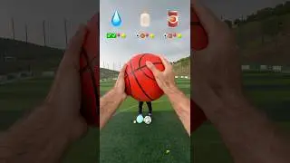 Hands Asmr Catching The Ball 🤲🏀🎈🎾#shorts #ball #asmr