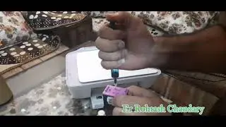 How To Refill Hp Colour Ink Cartridge & printer ink hp 60xl 61 62 64 65 65xl 302 303 303xl 304 304xl