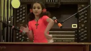 Камилла Круглова 8 л. - 