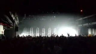 R&f - Cashmere Cat - Terminal 5 - New York - mirror manu