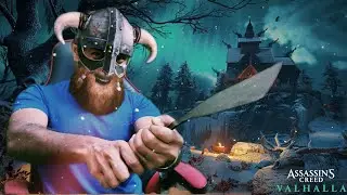 Let's Play Assassin's Creed Valhalla - Goodbye 2022, Welcome 2023 - #37