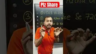 NTA se mere 4 SAWAAL || NTA NEET SCAM 