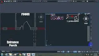 How to switch between 2D and 3D in Autocad