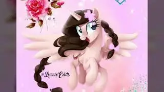 Como Realizar Una Plantilla De My Little Pony Desde 0