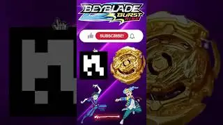 The Most RARE Beyblade QR Code - BEYBLADE BURST APP | 