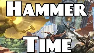 Stop, Hammer Time! | Nadu, Winged Wisdom Deck Techs