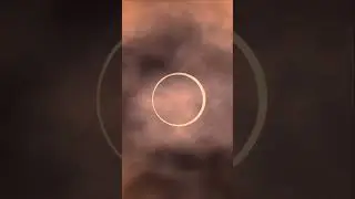 Annular Solar Eclipse, 2023