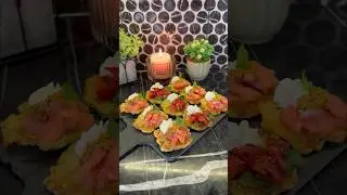 Закуска с кабачками #рецепты #рецепт #кабачки #рецепткабачков #закуска #рецептзакуски #еда #фудблог