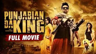 Punjabian Da King (Full Movie) – Navraj Hans | Keeya Khanna | Punjabi Action Romantic Movie