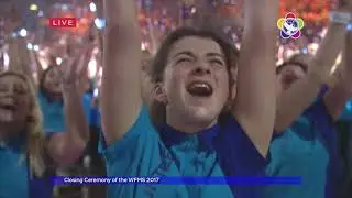 Концерт к закрытию ВФМС 2017 в Сочи, ч.1