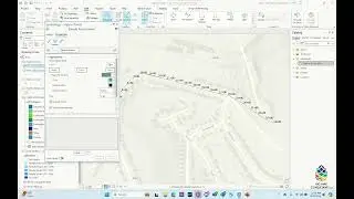 How to Create Stationing in ArcGIS Pro and Convert to KML