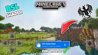 Shader for mcpe render dragon working 💯