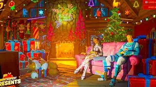 Fortnite Winterfest 2022 Full Showcase