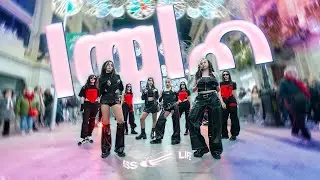 KISS OF LIFE(키스 오브 라이프) ‘Igloo’ [K-POP IN PUBLIC | ONETAKE] [4K] dance cover by LITTLESTARS