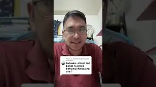 Top 10 Digital Banks | Dexter Panganiban