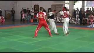 Tarung Derajat | Kudus vs Solo | HIGHLIGHT