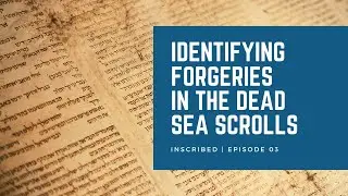 Five Features of Modern Dead Sea Scrolls Forgeries in Private Collections and Museums