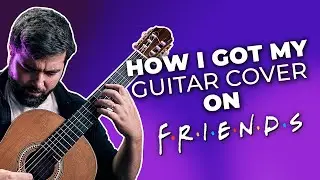 How I Got My Guitar Cover Featured In The 