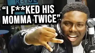 New York Drill Lyrics That ACTUALLY HAPPENED!