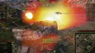 World of Tanks Leo   5 Kills 5K Damage