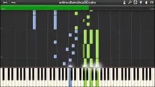 Domenico Scarlatti - Sonata K 517 (keyboard tutorial)