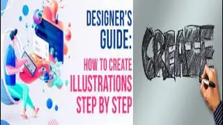 Easy Creating Illustrations With Adobe Illustrator