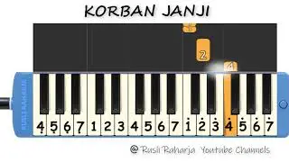 Korban Janji not Pianika