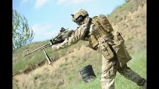 БЛИЖНИЙ БОЙ ARMA3 SolidGames