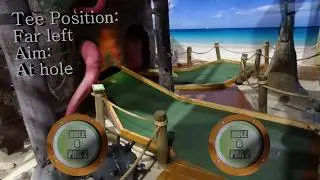 Mega Mini Golf in the 18 series.
