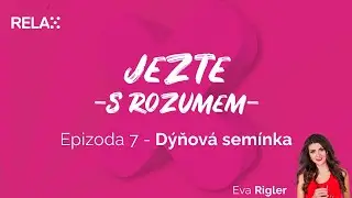 Jezte s rozumem - Díl 7. - Dýňová semínka