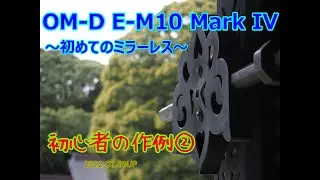 【OM-D E-M10 Mark IV】初ミラーレス！初心者の作例②　2022.02.09UP