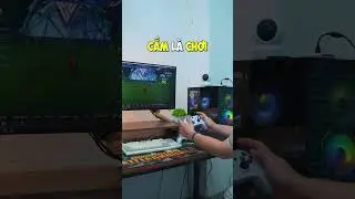 Chiếc tay cầm phù hợp cho ae phím thủ chuyển hệ điều hành #fconline #fo #pressingtime #fifa #shorts