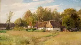 Kurt Atterberg - Symphony Num 6 op. 31 in C major -  Ari Rasilainen - Radio-Philharmonie Hannover