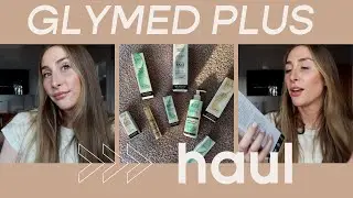 Glymed Plus (haul, esty favorites + choosing a skincare line!)