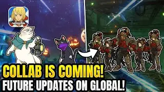COLLAB IS COMING TO GLOBAL! FUTURE UPDATES! 🤯 | Dev's Notes 【Ni no Kuni: Cross Worlds】