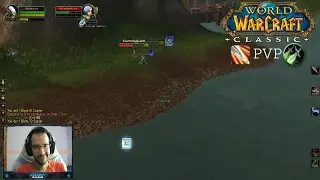 When Ambush Rogue Sees Easy Target | Classic PvP