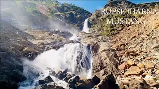 Rupse Jharna - Mustang (Short Cinematic)