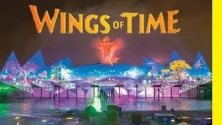 Wings of Time - Sentosa Singapore