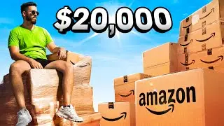 I Bought $20,000 Worth of Amazon Returns