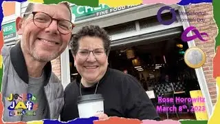 #WomenToFollow with Rose Horowitz