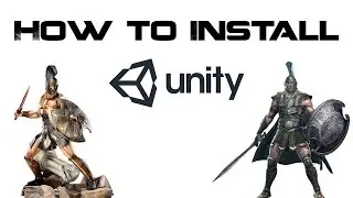 How to install Unity on Windows - 2016