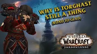 IM NEVER DOING TORGHAST AGAIN! (Road to Glad)