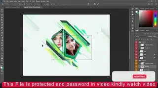 Source Smart Photo Frame Photoshop Tutorial