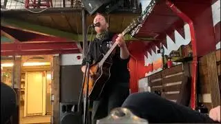 Volbeat - Goodbye Forever (A Ben Sommer Cover Version) LIVE at Tamesis Dock, London