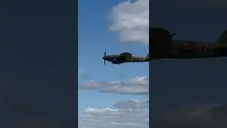 Restored IL-2 Sturmovik