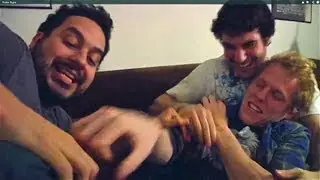Tickle Fight