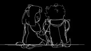 pizza game animatic but i take the game too seriously