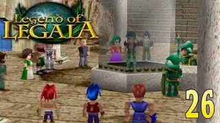 Legend of Legaia ~ Part 26