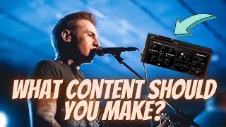What Music CONTENT SHOULD You Make?